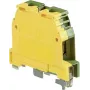 ABB aizsargzemējuma spaile 12 mm skrūves Belegung: Terre zaļi-dzeltena 1SNA 165 130 R2300 1 gab. (1SNA 165 130 R2300)