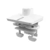 Ergotron HX - Stiprināšanas komplekts (skavas stiprinājums ar pamatni) - balta (98-630-216)
