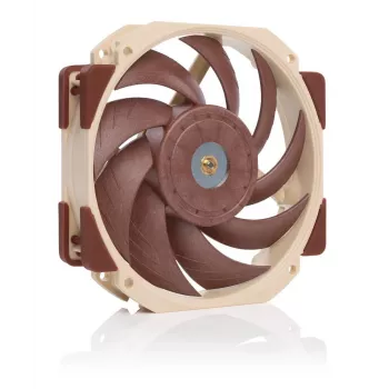 Ventilators Noctua NF-A12X25R PWM 12 cm Bēša Brūns 2000 RPM 102.1 m³/h