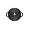 Cepamā panna ZWILLING 40500-281-0 6,7 L čuguna, melna
