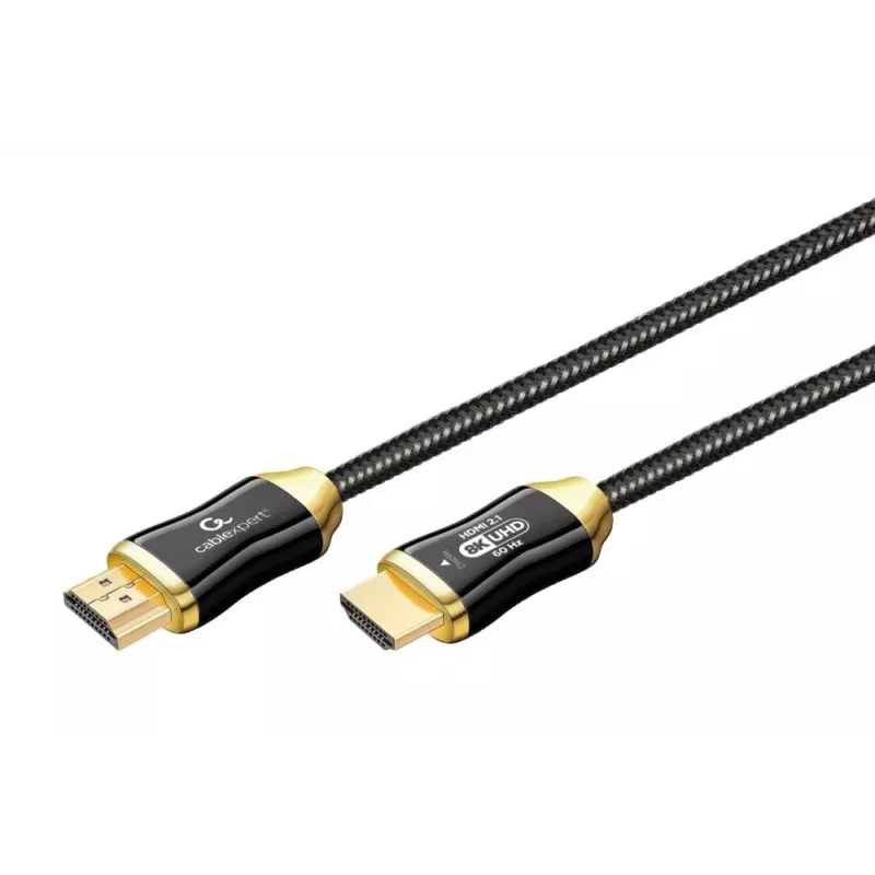 HDMI kabelis Gembird CCBP-HDMI8K-AOC-30M 30m 48 Gbit/s Melns