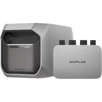 Papildu viedā baterija EcoFlow DELTA3, DELTA3 Plus, 1024Wh