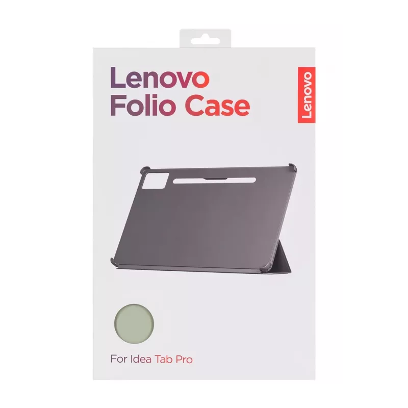 Lenovo ZG38C05989 planšetdatora futrālis 32,3 cm (12,7 collas) Folio zaļš
