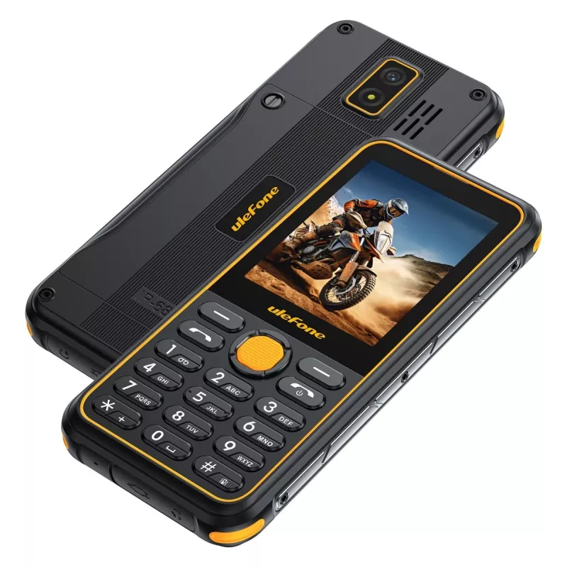 Mobilais tālrunis UleFone Phone Armor Mini 4 LTE 4,5 collas