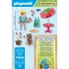 Playmobil Country Pašdarinātu Zemeņu Ievārījuma Stends