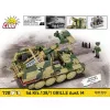 Konstrukcijas modelis Cobi SD.KFZ.138/1 Grille, 720 gab., vitrīnas modelis