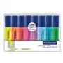 Marķieri Staedtler Textsurfer classic 364 8 gab. Slīpais uzgalis