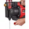 Dārza sūknis EINHELL AQUINNA 18/30 F LED AUTOMATIC — bezvadu 3000 l/h, 28 m pacēlums