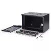 Wall mounted rack Digitus DN-49203-SET 7U 60 kg IP20