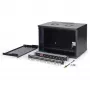 Wall mounted rack Digitus DN-49203-SET 7U 60 kg IP20