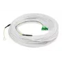 Digitus FTTH nolaižamais kabelis, vienmoda, 4 šķiedras, 30 m, LC/APC