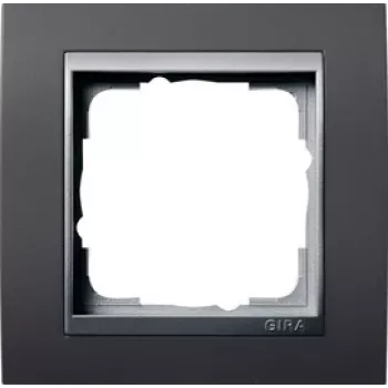 GIRA Event Aluminium - Antracīts (021181)