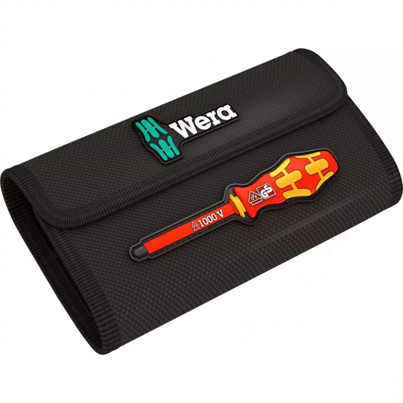 Wera Kraftform Kompakt VDE Universal 1 skrūvgriežu komplekts, 18 gab. (05006613001)