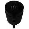 Beztauku fritieris PRIME3 SAF31 – 2,5 l, 1200 W, karstā gaisa bez eļļas fritieris, melns