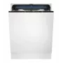 Iebūvējamā trauku mazgājamā mašīna Electrolux EES48401L — 600 mm, 13–14 galda piederumu komplekti, A energoefektivitātes klase, 10,5 L/ciklā