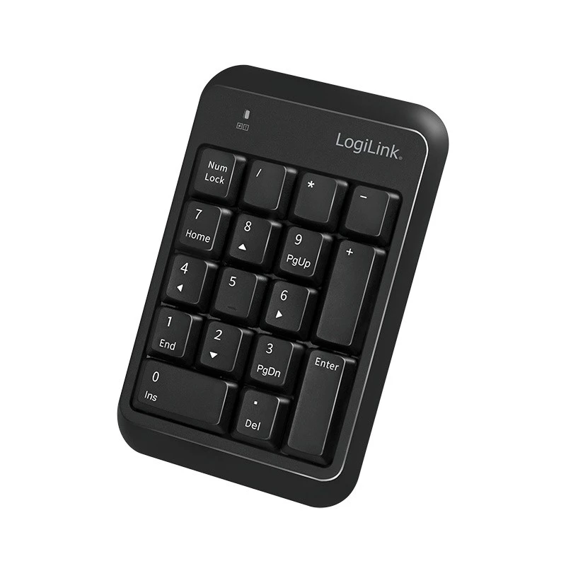 Cipartastatūra LogiLink ID0201