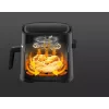 Xiaomi gaisa fritieris 6L MAF08 Vienvietīgā 1500 W karstā gaisa fritieris, melns