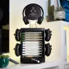 Numskull Games Official Assassin's Creed - Mirage Gaming Locker, Diskettenhalter für Spiele, Xbox, Schwarz, Kabelgebunden, 1 Stück(e)