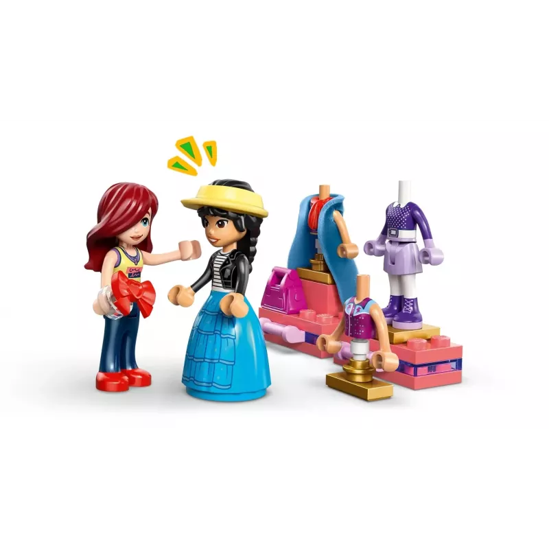 LEGO FRIENDS 42685 Heartlake City modes skate