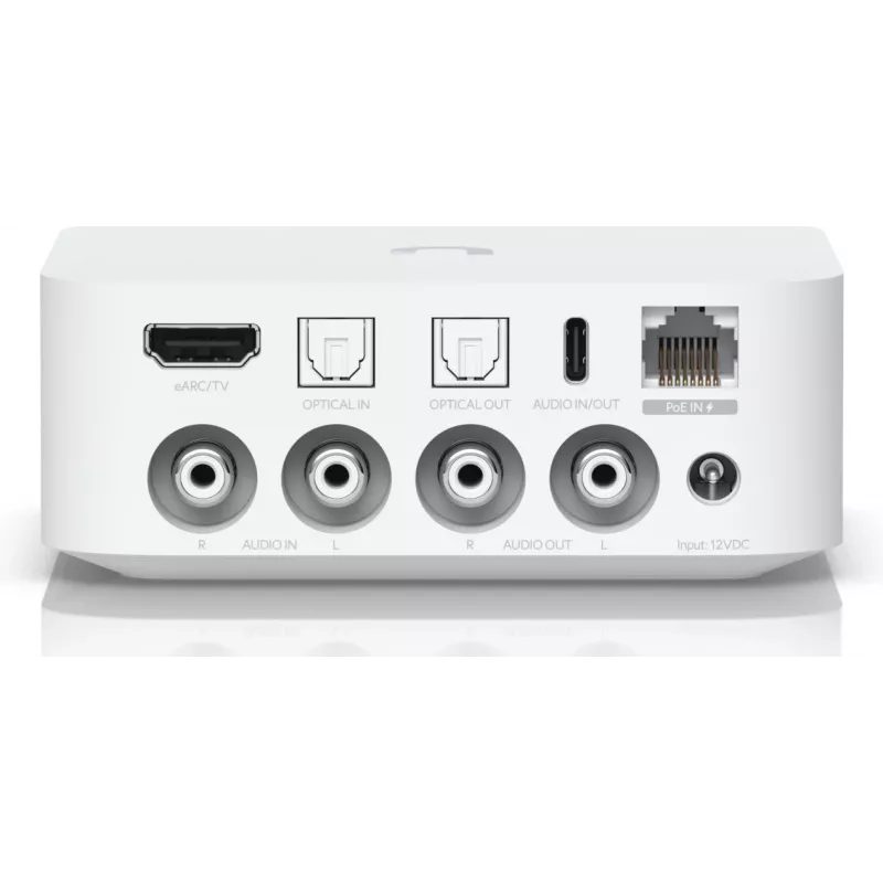 Ethernet LAN Wi-Fi Ubiquiti UPL-Port-W Balts 10/100 Mbit/s USB Type-C