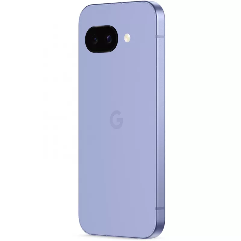 Google Pixel 9A - 5G viedtālrunis - Dual-SIM - RAM 8 GB / Iekšējā atmiņa 256 GB - pOLED displejs - 6,3 collas - 2424 x 1080 pikseļi (120 Hz)