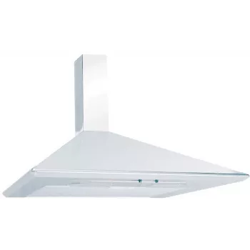 Pie sienas stiprināms tvaika nosūcējs AKPO WK-5 SOFT 60 — 600×500 mm, nerūsējošā tērauda korpuss, alumīnija/ogles tauku filtrs, 156 m³/h