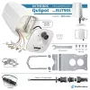 Daudzvirzienu antena QuWireless A955S 7 dBi
