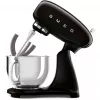 Smeg SMF03BLEU Mikseris Stenda mikseris Melns 800 W (SMF03BLEU)