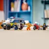 LEGO CITY 60479 Policijas ieslodzīto pārvadāšanas furgons