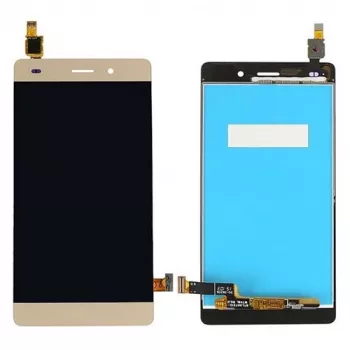 LCD displejs Huawei P8 Lite (zelta) atjaunots