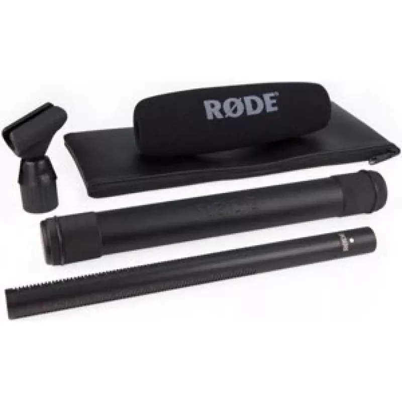 RØDE NTG-3B mikrofons Melns skatuves/uzstāšanās mikrofons