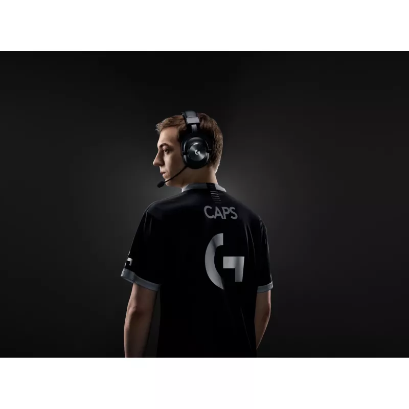 Austiņas Logitech PRO X Wireless 2