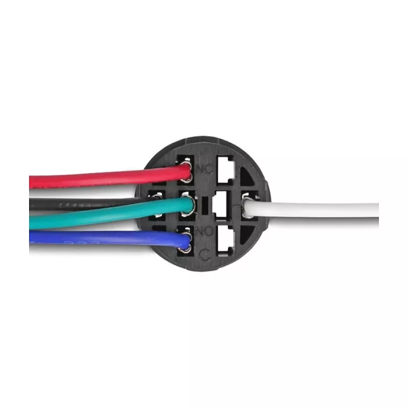 Spraudkontaktu rinda DeLOCK 90792 Elektrības vadu savienotājs 230V 24mm