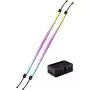 Lighting Node Kit CORSAIR iCUE LINK 430mm CL-9011136-WW RGB kontrollera kabelis garums 430 mm