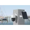 Reolink 4G LTE divu lēcu akumulatora drošības kamera | Trackmix sērija G770 | PTZ | 8 MP | F2.8mm/F1.6, F8mm/F1.6 | IP65 | H.264/H.265 | Micro SD, maks. 128 GB