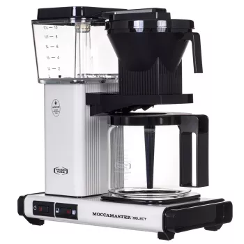 Pilienveida kafijas automāts Moccamaster 1.25 L KBG Select