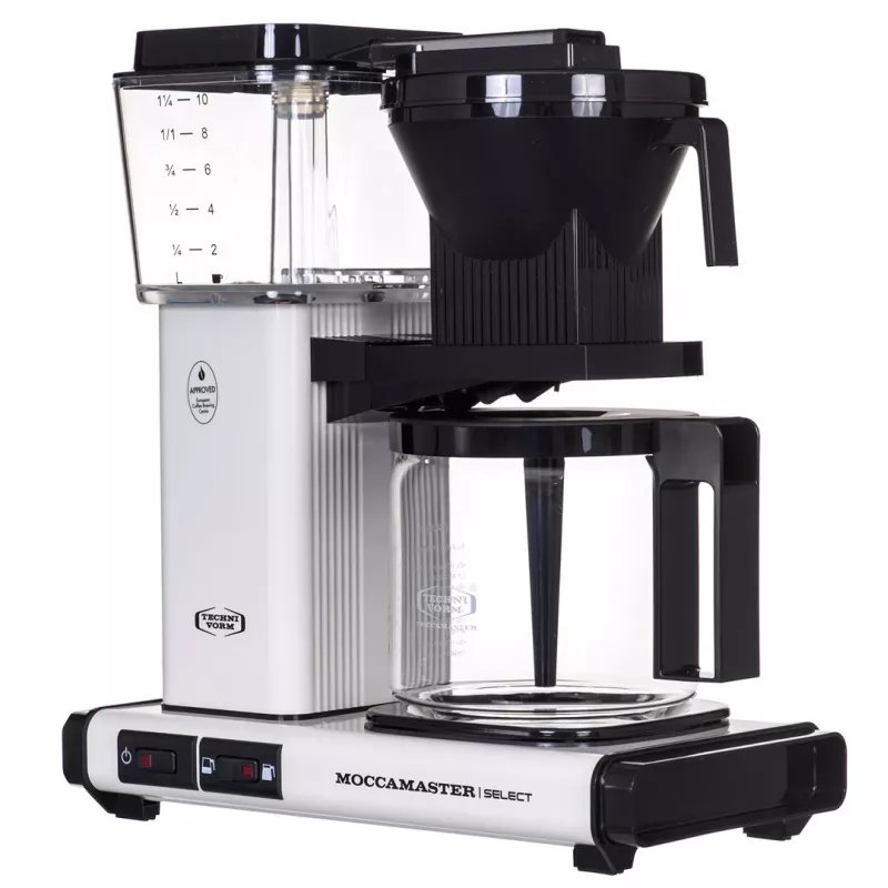 Pilienveida kafijas automāts Moccamaster 1.25 L KBG Select