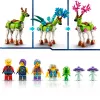 Rotaļlietu komplekts LEGO DREAMZzz Creature Stable 71459 — LEGO fantāzijas radību spēļu komplekts