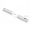 Pītais apvalks DeLOCK 20834 3m x 30mm Balts