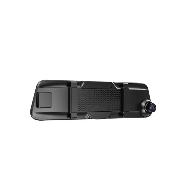 Viedais spoguļa auto reģistrators Navitel MR750 Advanced — Full HD, GPS, Wi‑Fi, G-sensors, cikliska ierakstīšana