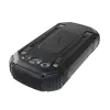 PowerNeed S20000C ārējais akumulators Litija polimērs (LiPo) 20000 mAh Melns