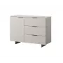 Cama 1D3S ALMA kumode 120x41.5xH90 kašmira