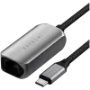 Satechi USB-C adapteris (1x USB-C spraudnis, 1x Gigabit LAN (1/2.5 Gbit/s)) ST-AE25M