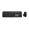 Logitech Master Series MX Keys S Combo for Mac - fona apgaismojums - Bezvadu (920-012845)