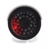 Divu viltus cauruļu kameru komplekts IR1800 WT