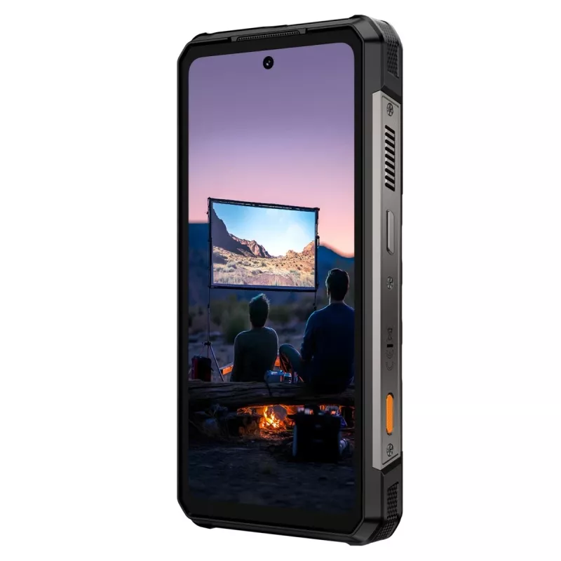 Viedtālrunis UleFone Armor 34 Pro (Plus) 16/512GB 5G, izturīga Android ierīce, 16 GB RAM, 512 GB krātuve, 5G savienojamība