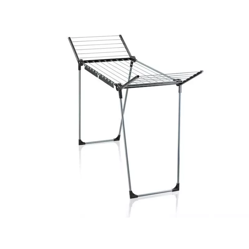 Pegasus 150 Solid Melns LEIFHEIT stāvus žāvētājs
