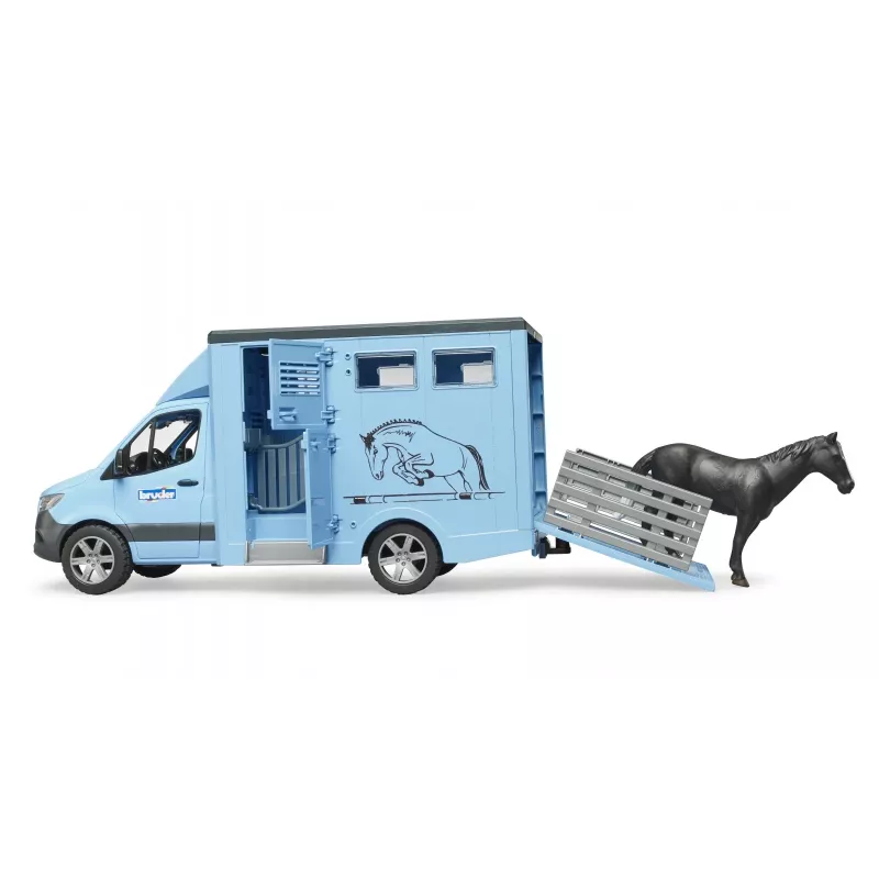 BRUDER 02674 rotaļu transportlīdzeklis