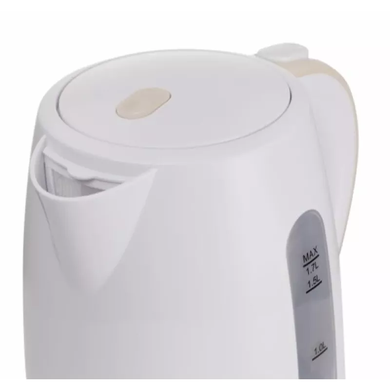 Elektriskā tējkanna Zelmer 1,7 L 2200 W Balta