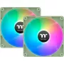Ventilators Thermaltake CT140 Reverse ARGB Sync 14 cm zaļš 500-1800 RPM